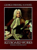 Handel - Keyboard Works for Solo Instrument