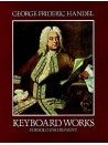 Handel - Keyboard Works for Solo Instrument