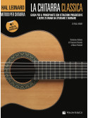 Hal Leonard Guitar Method: la chitarra classica (libr / audio download)