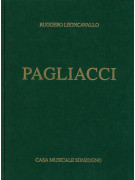 Pagliacci (Opera completa)