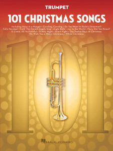 101 Christmas Songs for Trumpet