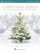 Christmas Songs for Classical Players (book & Audio Online)