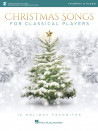 Christmas Songs for Classical Players for Trumpet (book & Audio Online)