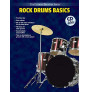 Rock Drum Basics 1 & 2 (book/CD)