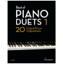 Best of Piano Duets 1