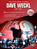 Ultimate Play-Along for Drums: Level 1 - Vol.1 (book & Online Audio)