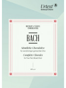 Bach - Complete Chorales