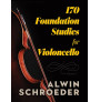 170 Foundation Studies for Violoncello 1