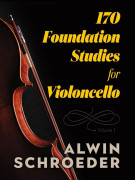 170 Foundation Studies for Violoncello 1