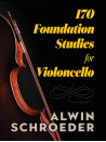 170 Foundation Studies for Violoncello 1