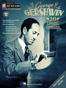 Jazz Play-Along Volume 45: George Gershwin (book/2 CD)