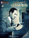 Jazz Play-Along Volume 45: George Gershwin (book & Audio Online)