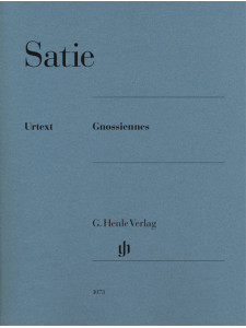 Eric Satie - Gnossiennes