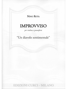 Nino Rota - Improvviso “Un diavolo sentimentale”