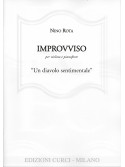 Nino Rota - Improvviso “Un diavolo sentimentale”