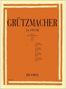 24 studi per violoncello Op.28 Libro 1