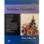 Play Like Me - Holiday Favorites (book/CD/6 DVD)