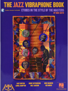 The Jazz Vibraphone Book (book/CD)