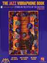 The Jazz Vibraphone Book (book/Audio Access)