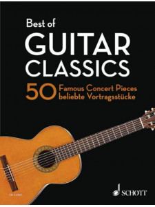 Best of Guitar Classics