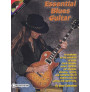 Essential Blues Guitar (book/CD)