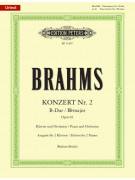 Brahms - Piano Concerto No.2 In Bb Major Op.83