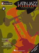 Jazz Play-Along Volume 96: Latin Standards (book/CD)