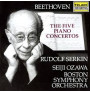 Beethoven Complete Piano Concertos Serkin (3CDs)