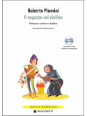 Il Ragazzo col Violino (libro & CD)