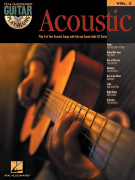 Acoustic Guitar: Guitar Play-Along Volume 2 (book/CD)