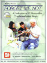 Forget Me Not: 50 Memorable Traditional Irish Tunes (book & CD)