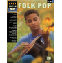 Easy Folk Pop: Guitar Play-Along Volume 1 (book/CD)