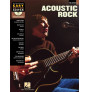 Easy Rhythm Guitar: Acoustic Rock Volume 4 (book/CD)