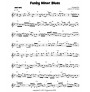 The Blues Play-A-Long for Alto Sax - Intermediate Series (book/download audio MP3)