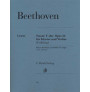 Beethoven - Sonate F major op. 24 (Spring) for Violin and Piano