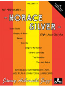 Horace Silver: Eight Jazz Classics (book/CD play-along)