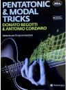 Pentatonic & Modal Tricks (libro & Audio Online)