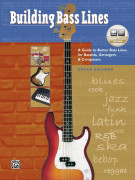 Building Bass Lines (book & Online Audio)