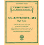 Collected Vocalises: High Voice