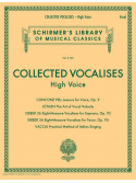 Collected Vocalises: High Voice