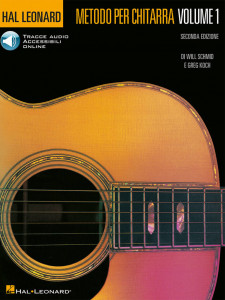 Hal Leonard Guitar Method Book 1 (book/CD)