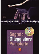 Il segreto delle diteggiature al pianoforte (libro & Video)