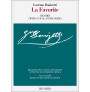 La Favorite (Vocal and Piano Reduction)