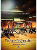 Pauken-Probespiel. Orchesterstellen, Etüden, Klavierauszüge