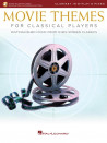 Movie Themes for Classical Players - Clarinet and Piano (book & Audio Online)