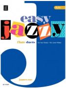 Easy Jazzy Duets - Flutes