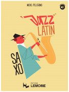 Jazz Latin Saxophone (book & Audio Online)