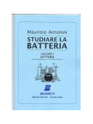 Studiare la Batteria Volume 1