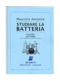 Studiare la Batteria Volume 1