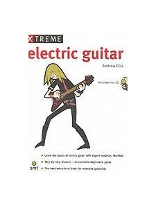 Xtreme: Electric Guitar (book/CD)